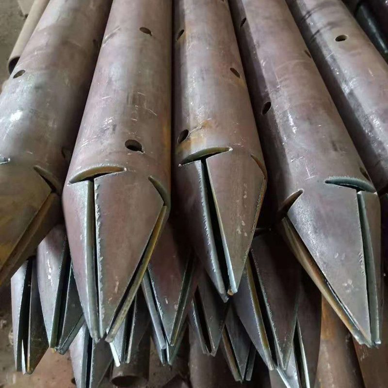 仁化预埋注浆管